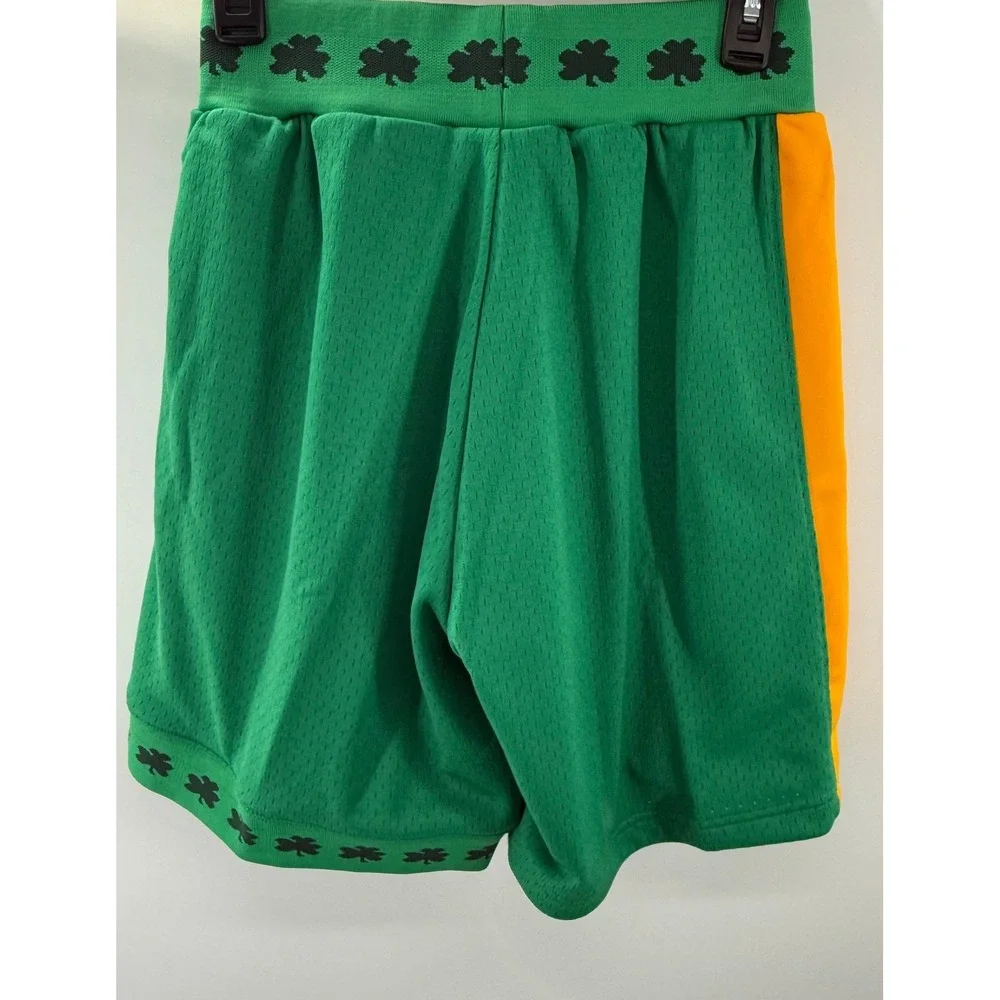 Mitchell & Ness NBA Boston Celtics 06 Stitched Shorts Mens MSRP 130 Small NEW‎